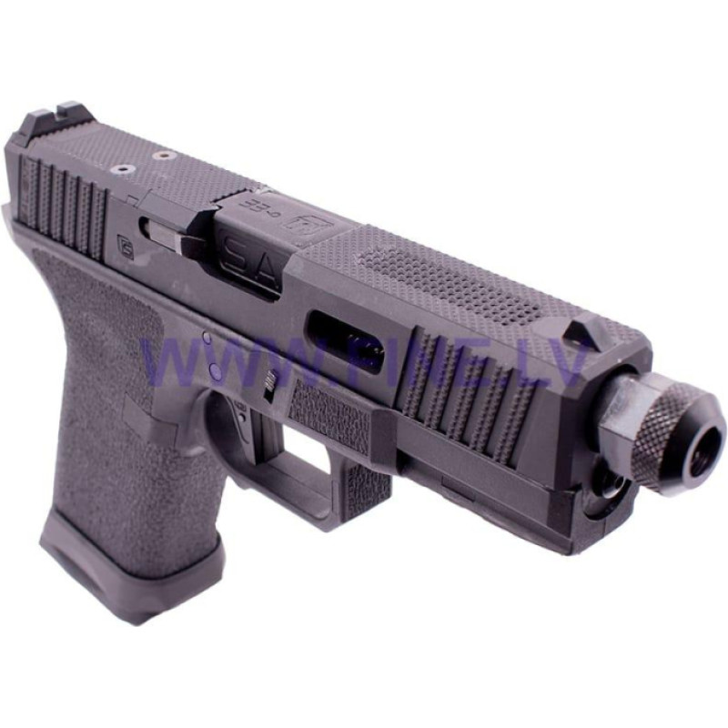 Salient Arms TO2001 pirmā līmeņa 2.0