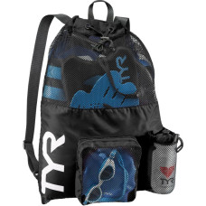 Inny TYR Alnc Big Mesh Mummy LBMMB3/001 Sports Backpack