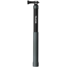 TELESIN 2nd gen 1,2 meter tube carbon selfie stick GP-MNP-002