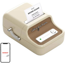 Niimbot Portable Label Printer Niimbot B21 (Cream)