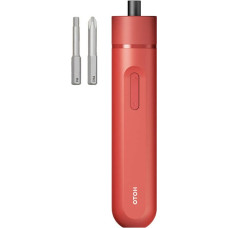 Li-ion Screwdriver-Lite HOTO QWLSD007 (red)