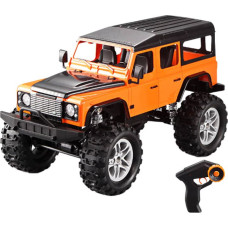 Double Eagle Remote-controlled car 1:14 Double Eagle (Orange)  Land Rover Defender E327-003