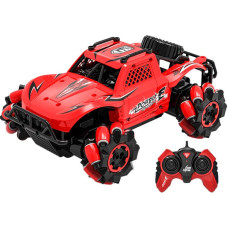 Double Eagle Remote-controlled car 1:18 Double Eagle (red)  Buggy (Omnidirectional ) E346-003