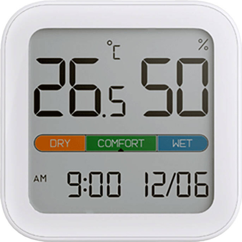 Miiiw Enjoy MIIIW thermohygrometer (White)