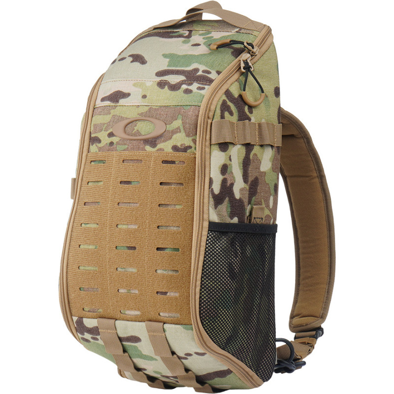 Oakley - Extractor Sling Pack 2.0 ceļojumu soma - Multicam - 921554S-86Y