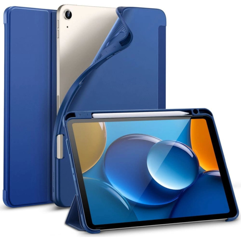 ESR Rebound Pencil case for iPad Air 10.9'' 4|5 2020-2022 | 11.6'' 2024 - blue
