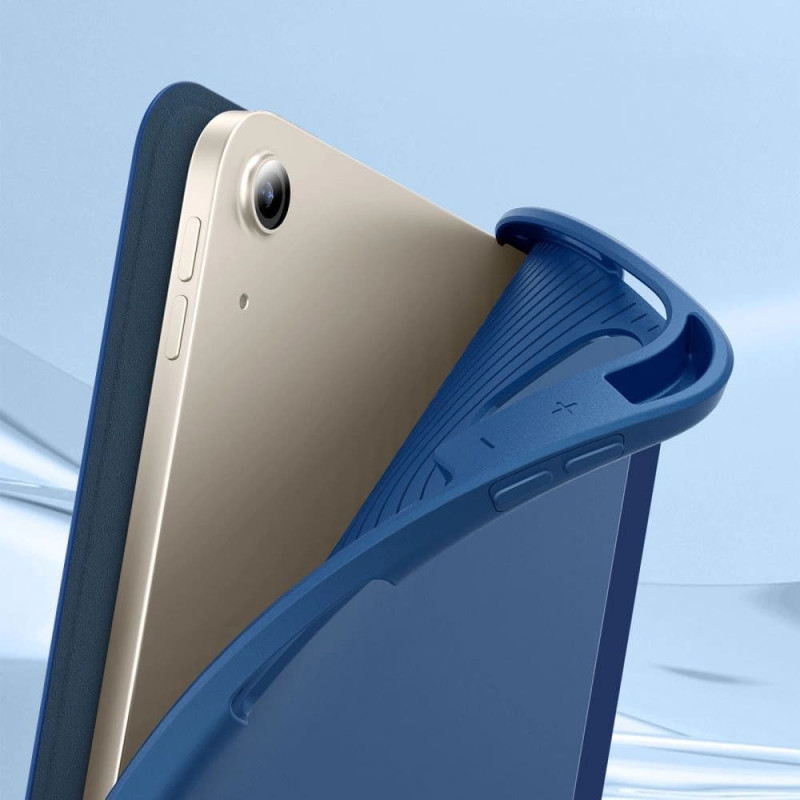 ESR Rebound Pencil case for iPad Air 10.9'' 4|5 2020-2022 | 11.6'' 2024 - blue