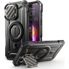 Supcase UB XT Mag Case with MagSafe for iPhone 16 Pro - Black