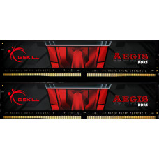 G.Skill Aegis DDR4 16GB (2x8GB) 3200MHz CL16 1.35V XMP 2.0