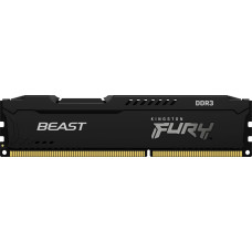 FURY Beast memory module 4 GB 1 x 4 GB DDR3 1600 MHz