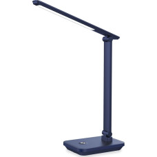 Platinet PDL6731NB LED galda lampa ar iebuvetu 6000mAh akumulatoru 5W