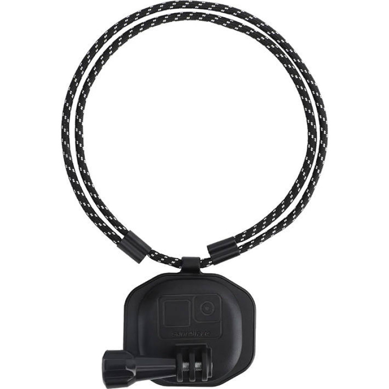 Sunnylife neckband with magnetic attachment for sports cameras (ZJ554)