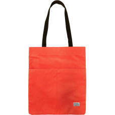 Shopping bag Wonder pattern 4 orange