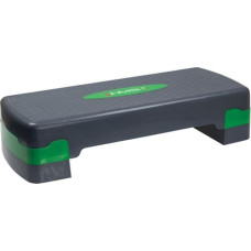 HMS Step for aerobics AS003 green / gray