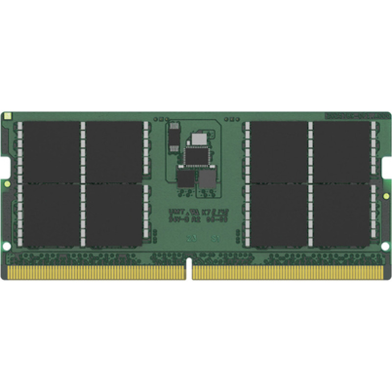 Kingston RAM ValueRAM - 32 GB - DDR5 5600 SO-DIMM CL46