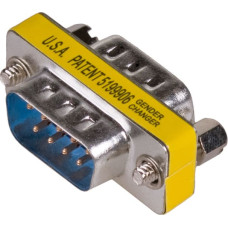 Adapter Akyga AK-AD-17 D-Sub (m) | D-Sub (m) ver. 9 pin RS 232