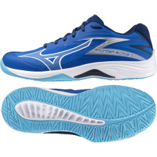 Mizuno THUNDER BLADE Z V1GA237001 / 48 1/2 / zilas kurpes