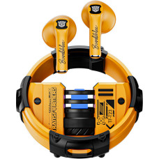 Transformers TWS Transformers TF-T23(yellow) headphones