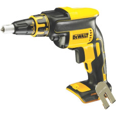 Dewalt-Maszyny bezvadu skrūvgriezis ģipškartona plāksnēm, DeWalt [DCF620N-XJ] 18V XR, Li-Ion