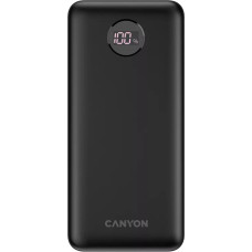 Canyon Powerbank PB-2002  20000 mAh  PD|QC|Display     black retail