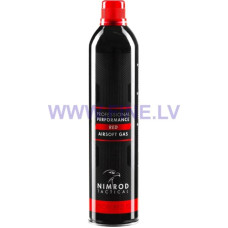 Nimrod Professional Performance Red Gas 500ml