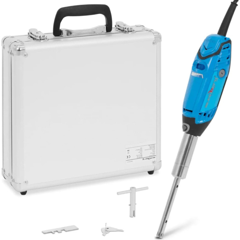 Steinberg Systems Manuālais laboratorijas homogenizators 1000-35000 apgr./min 0,1-150 ml