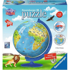 Ravensburger 3D puzzle Globuss