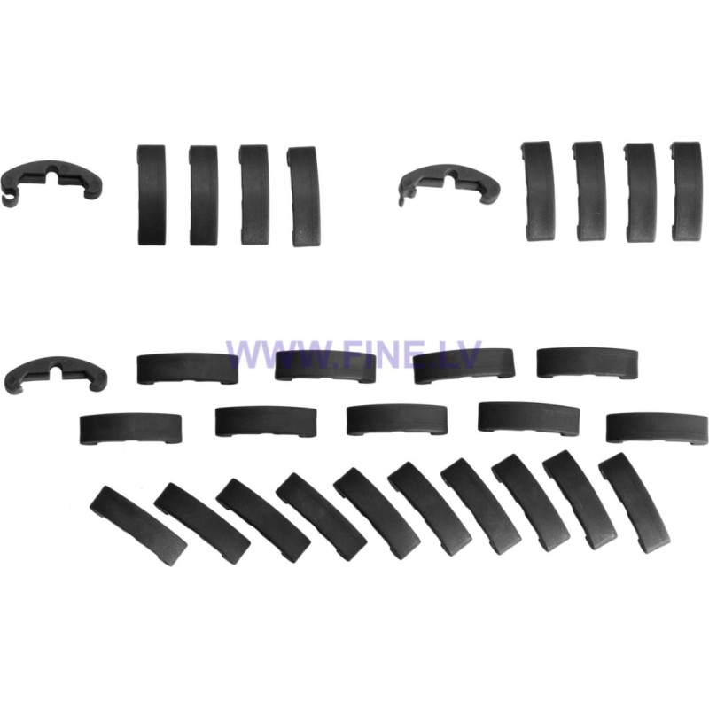 Element Taktiskā indeksa klipi