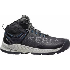 Keen NXIS EVO MID WP MAGNET/BRIGHT COBALT M shoes KE-1026108