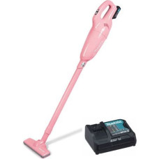 Makita-Maszyny Bezvada vertikālais putekļsūcējs 12V max (10.8V) Matylda Pink Tools Makita [CL108FDSAP] 2.0Ah, Li-Ion, CXT