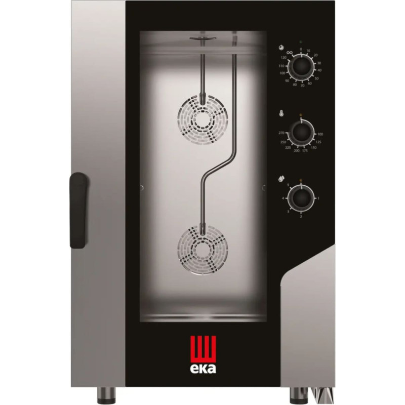 Tecnoeka Konvekcijas tvaika krāsns Millennial Smart Gastro 11 x GN 1/1 15400 W