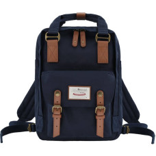 Himawari 188L 14'' laptop backpack (navy blue)