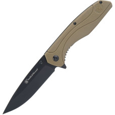 Smith&Wesson - FDE neilona saliekamais nazis Drop Point - 1084312