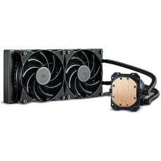 Cooler Master Liquid Cooler MasterLiquid Lite 240 Black Schwarz (MLW-D24M-A20PW-R1) (MLWD24MA20PWR1)