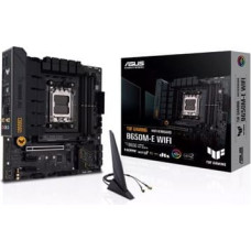 ASUS Mainboard TUF GAMING B650M-E WIFI - micro ATX - Socket AM5 - AMD B650