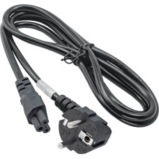Power Cable for Notebook Akyga AK-NB-01C Clover CU CEE 7|7 | IEC C5 1.5 m
