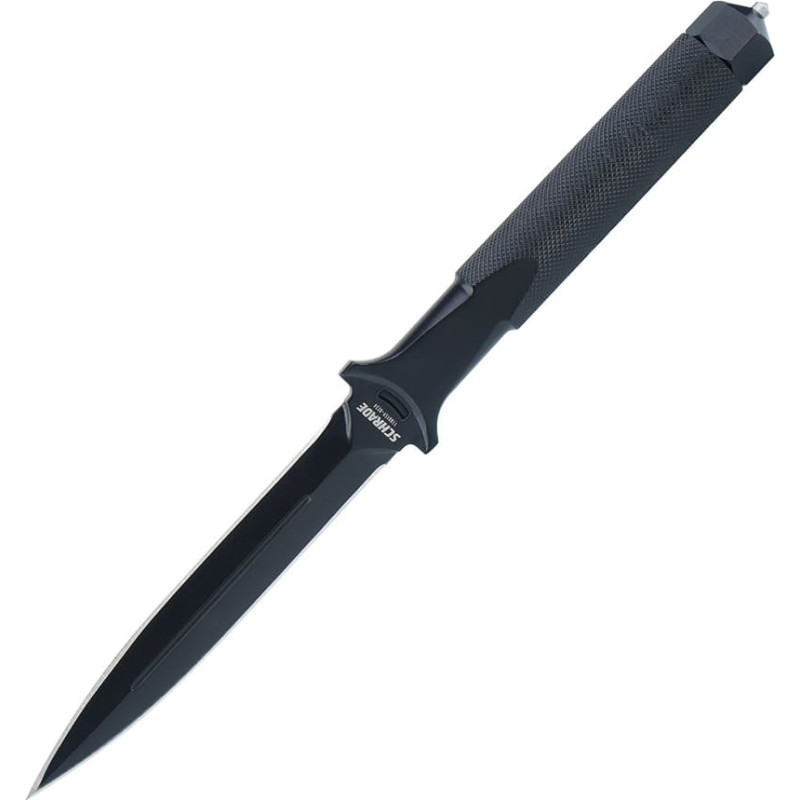 Schrade Knives Schrade — Extreme Survival Slim Knife — Krupp 4116 — melns — 1182511