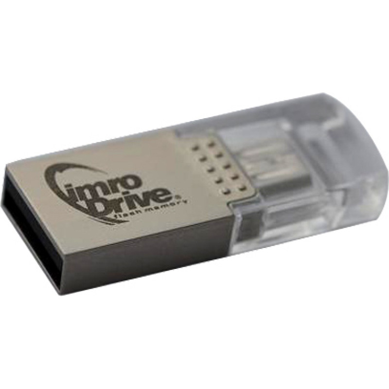 Imro pendrive 32GB USB 2.0, microUSB Duo OTG