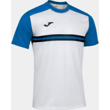 Joma Camiseta Manga Corta Hispa IV T-krekls 102852.207 / balts / M