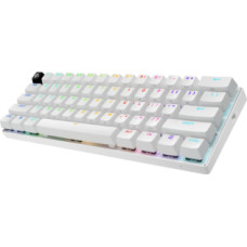 Klaviatūra Logitech G PRO X 60 White