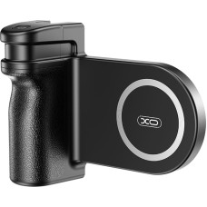 XO selfie stick holder magnetic SS18 black Bluetooth