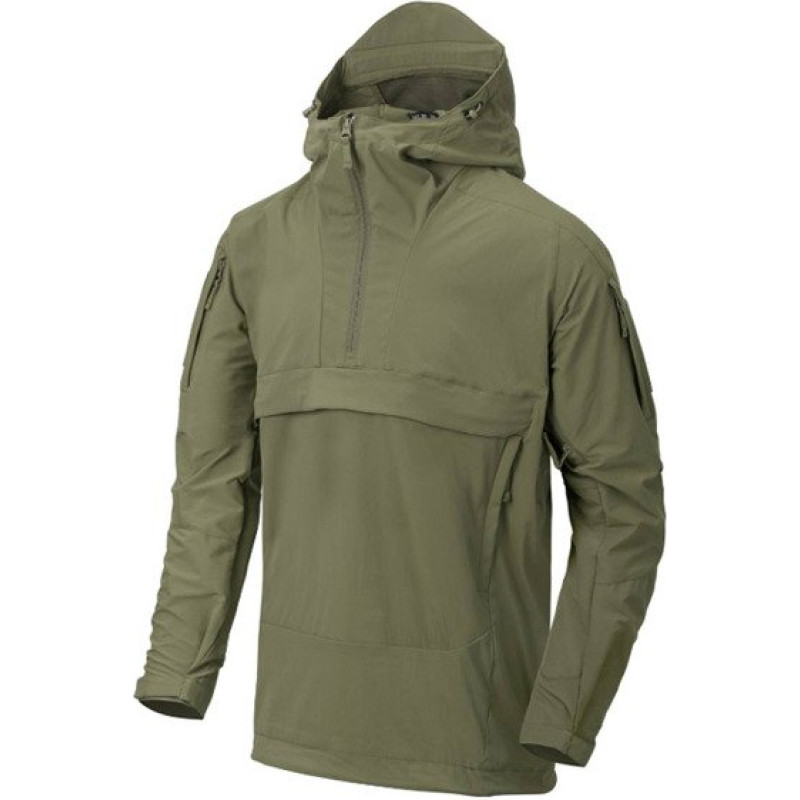 Helikon - Anorak MISTRAL jaka - Soft Shell - Adaptive Green - KU-MSL-NL-12 (M)