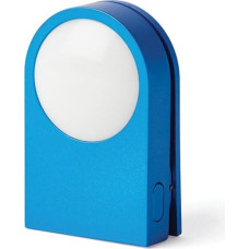 Lexon Lucie klips LED niebieski|blue LL121B