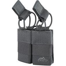 Helikon - Competition Double Pistol Insert&reg; Magazine Pouch - Shadow Grey - IN-C2P-CD-35
