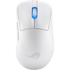 ASUS ROG Keris II Ace - mouse - USB, 2.4 GHz, Bluetooth 5.1 - white