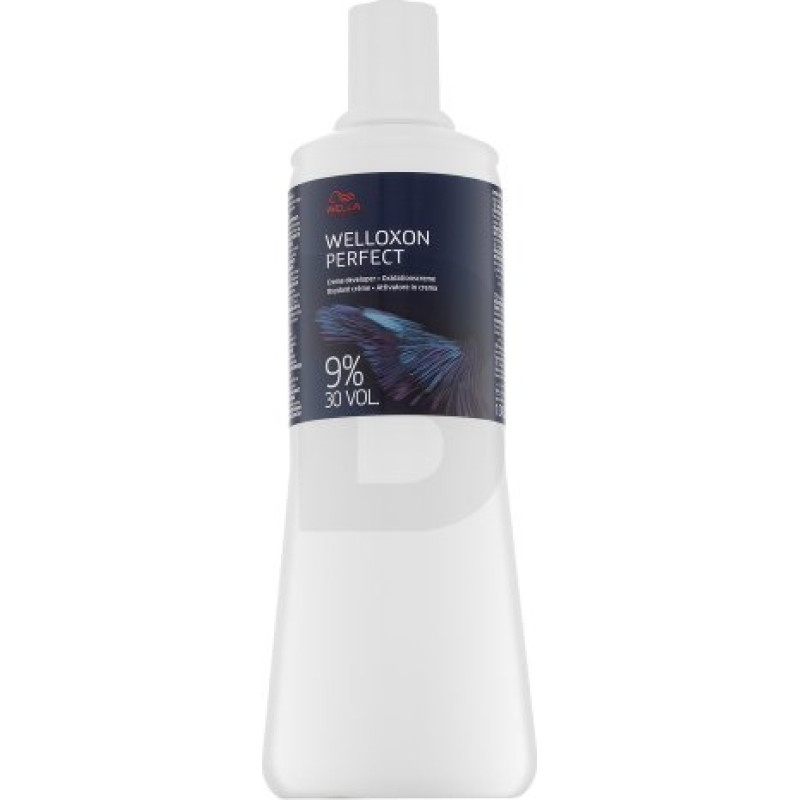 Wella Professionals Welloxon Perfect Creme Izstrādātājs 9% | 30 Vol. matu krāsas aktivators 1000 ml