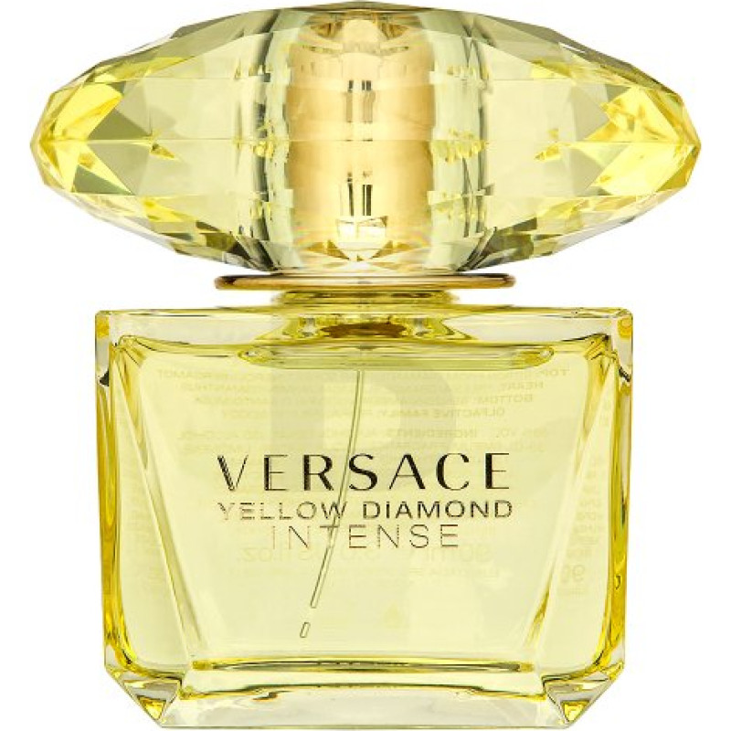 Versace Yellow Diamond Intense smaržas ūdens sievietēm 90 ml