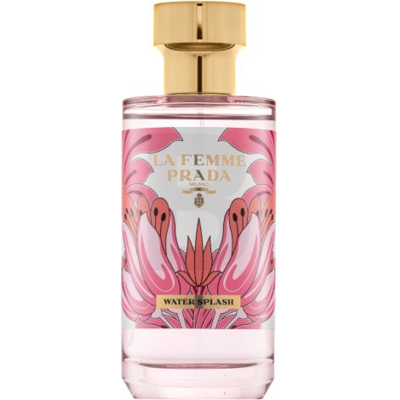 Prada La Femme Water Splash tualetes ūdens sievietēm 150 ml