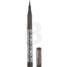 Dermacol Precise Eye Maker Brown 1 ml
