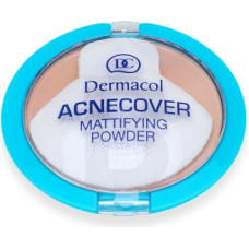 Dermacol ACNEcover matējošs pūderis problemātiskai ādai Nr.02 Shell 11 g